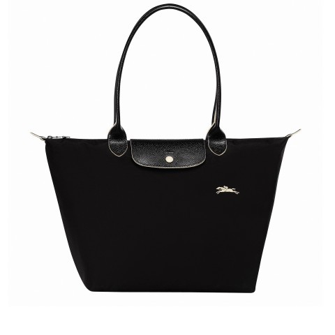 Longchamp Shopper Le Pliage Club Shopper L Schwarz