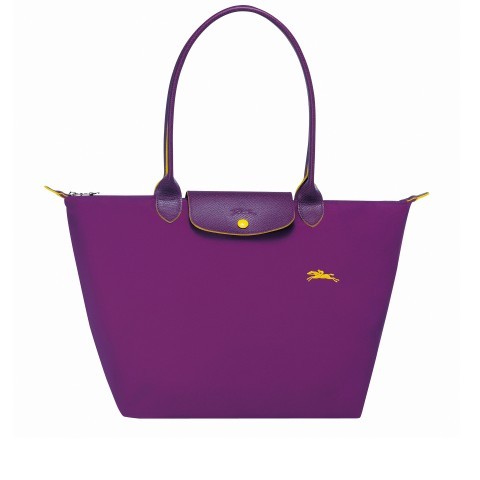 Shopper Le Pliage Club Shopper L Fuchsia