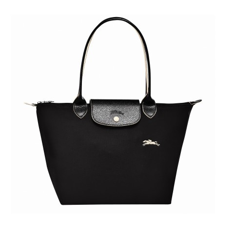 Longchamp Shopper Le Pliage Club Shopper S Schwarz