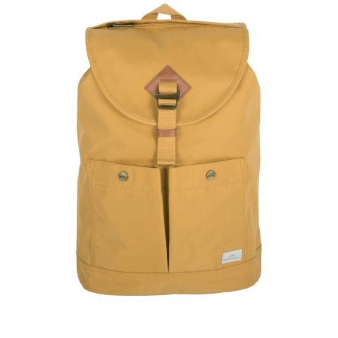 Doughnut Rucksack Montana GroBe 17 Liter Yellow