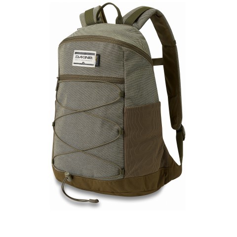 Dakine Rucksack WNDR Pack Volumen 18 Liter R2R Olive
