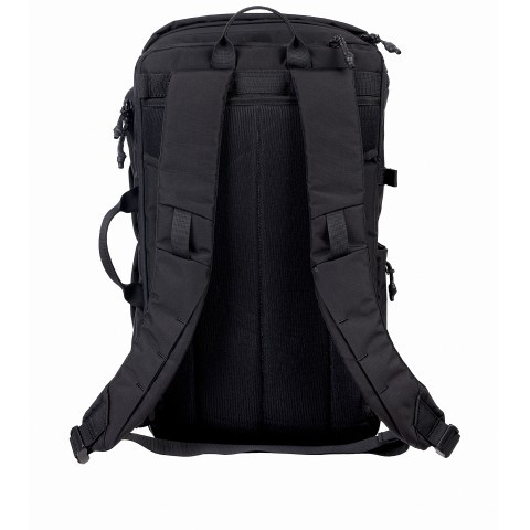 Doughnut backpack all black discount