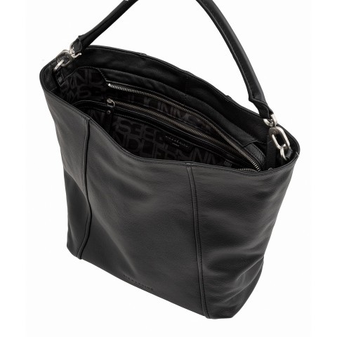 Liebeskind Berlin Beuteltasche Harris Iva20 Hobo Cold Grey