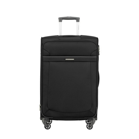 Samsonite Koffer Anafi Spinner 63 erweiterbar Black
