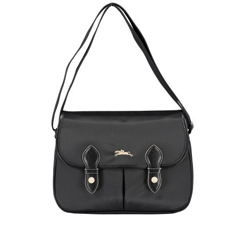 Longchamp umhängetasche le pliage nylon outlet