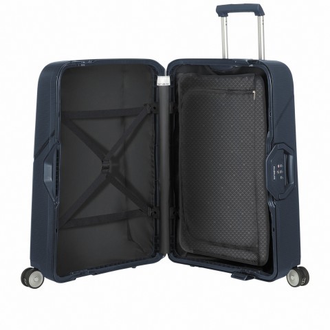 Samsonite Koffer Magnum Spinner 69 Dark Blue