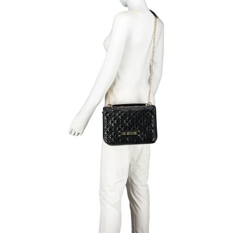 Love moschino borsa quilted nappa 2025