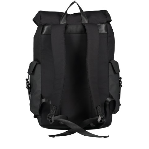 Strellson Rucksack Swiss Cross Backpack MVF Black