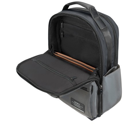 Rucksack Openroad Weekender Backpack 17.3 Zoll mit Smart Sleeve Eclipse Grey