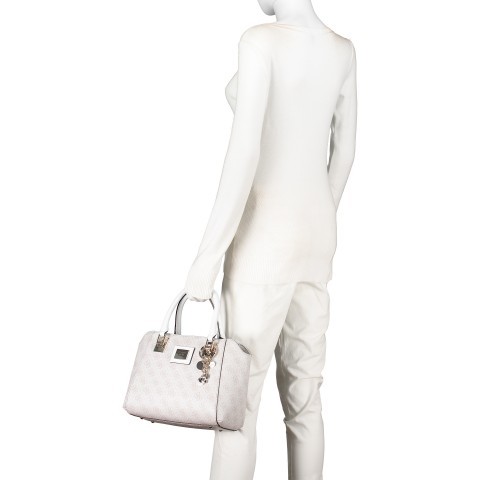 Guess Handtasche Brown Multi