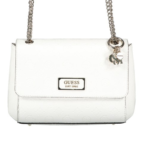 Guess Umhängetasche Ivory 