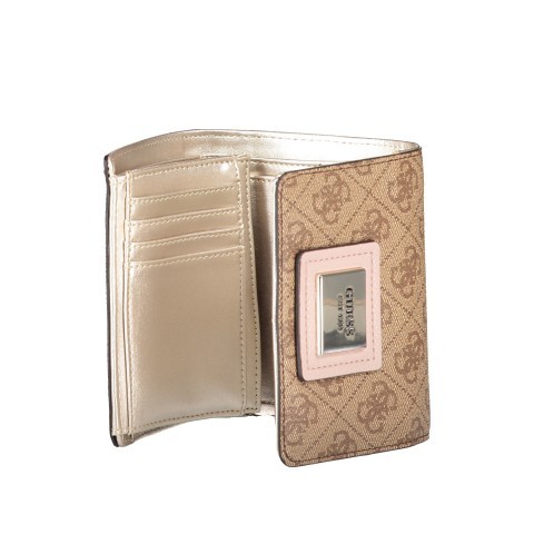 Geldbörse Brown Multi