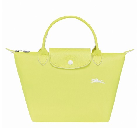 Longchamp senfgelb