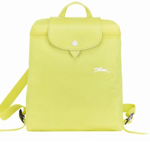 Longchamp rucksack gelb Clearance