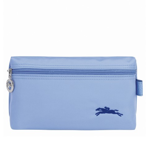 Longchamp Kosmetiktasche Le Pliage Club Pochette Blau