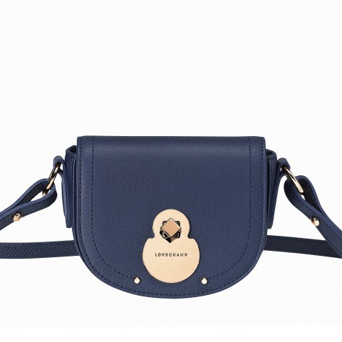 Longchamp Umhangetasche Cavalcade HNA 10063 Dunkelblau