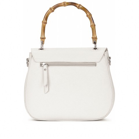 Emily Noah Umhängetasche Lexa White