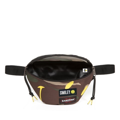Eastpak bauchtasche smiley clearance