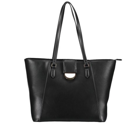 Valentino Bags Shopper Falcor Nero