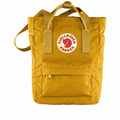 Fjallraven Tasche Kanken Totepack Mini Ochre