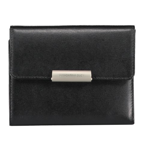 Mandarina Duck Geldbörse hera RAP14 Black