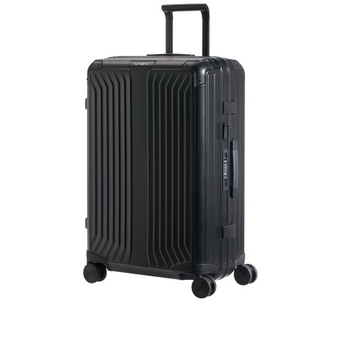 Samsonite aluminum luggage online
