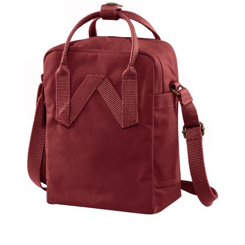 Fjallraven Umhangetasche Kanken Sling Ox Red