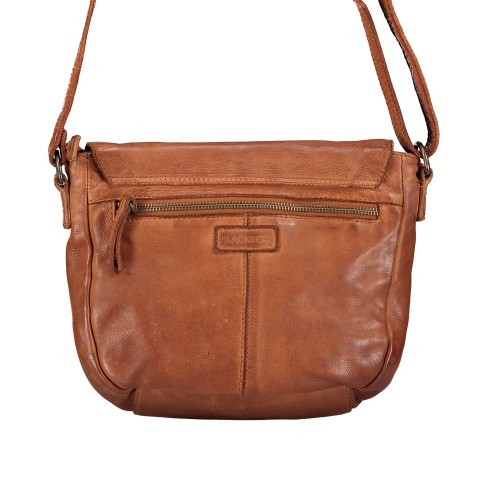 Blackbeat Umhängetasche Lavato CL32609B Cognac