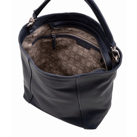 Liebeskind Berlin Beuteltasche Harris Iva20 Hobo Navy Blue