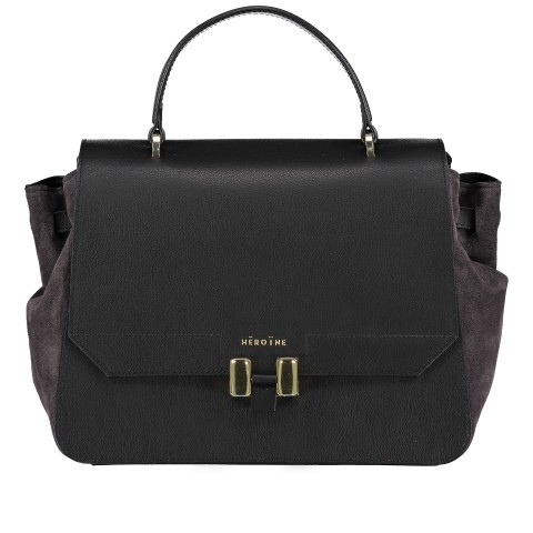 Maison Heroine Umhängetasche Jane Black