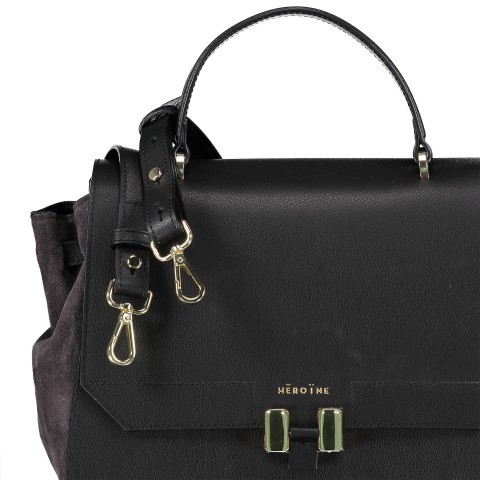 Maison Heroine Umhängetasche Jane Black