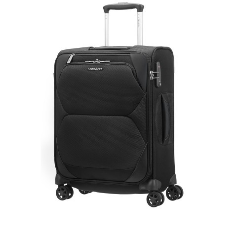 Samsonite Koffer Dynamore Spinner 55 Black