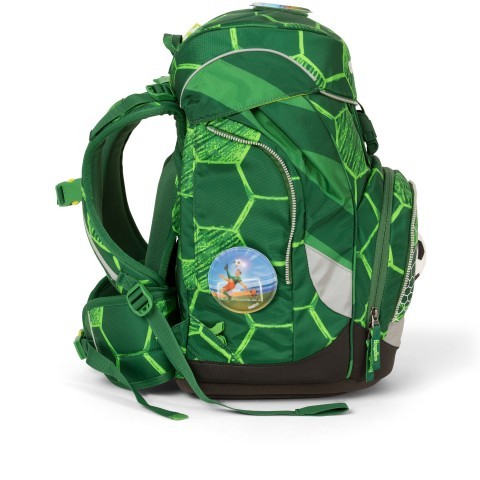 Schulranzen ergobag grün clearance
