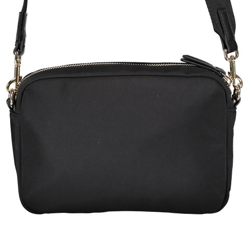 Tommy Hilfiger Umhängetasche Nylon Black 