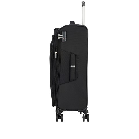 American Tourister Trolley Crosstrack 67 cm Black Grey