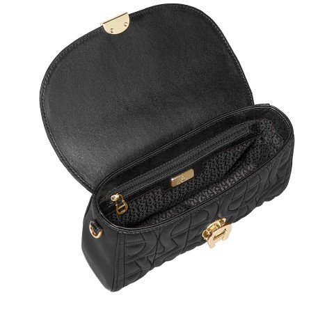 AIGNER Umhangetasche Genoveva Black