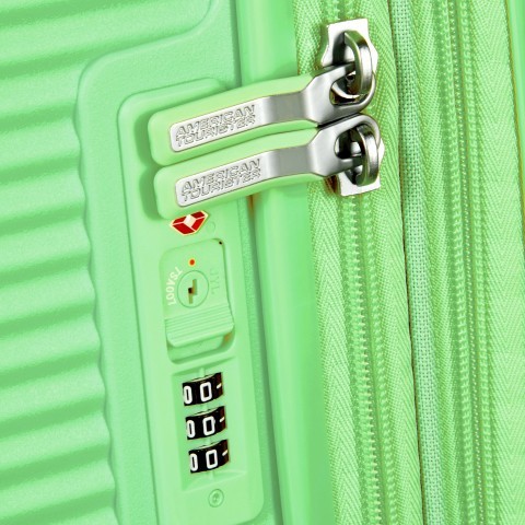 American tourister soundbox deep mint hotsell