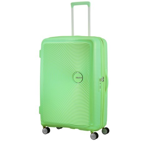 American Tourister Trolley Soundbox 4 Rollen 77 cm Spring Green