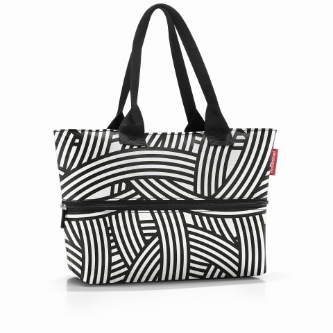 Reisenthel Shopper E1 Zebra