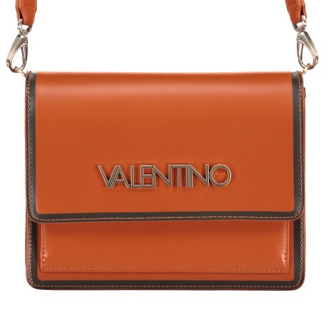 Valentino Bags Umhangetasche Mayor Cuoio Moro