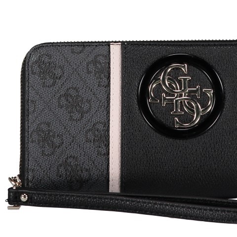 Guess Geldbörse Openroad Coal 