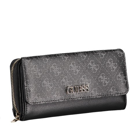 Guess Geldborse Camy Coal Multi