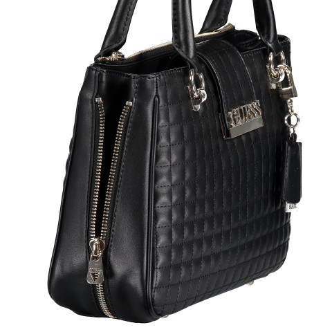 Guess Handtasche Matrix Black