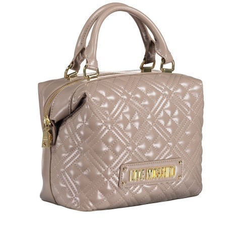 Bowling Bag Moschino Tasche Mit Tuch Schwarze Bowlingtaschen