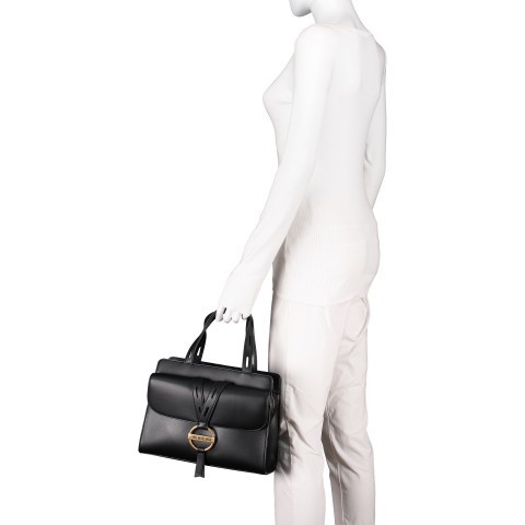 Love Moschino Handtasche Taupe 