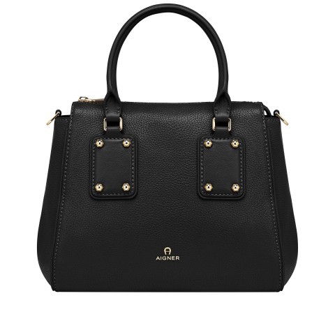 AIGNER Handtasche Nova Black