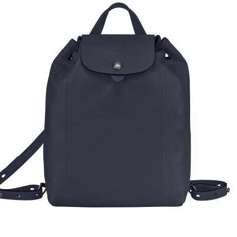 Longchamp rucksack dunkelblau clearance