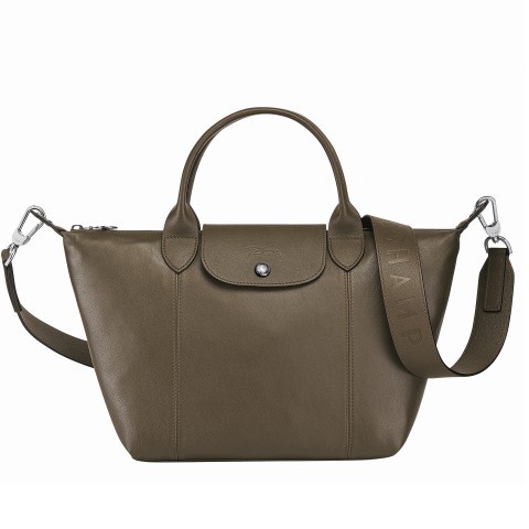 Long champ cuir 2025