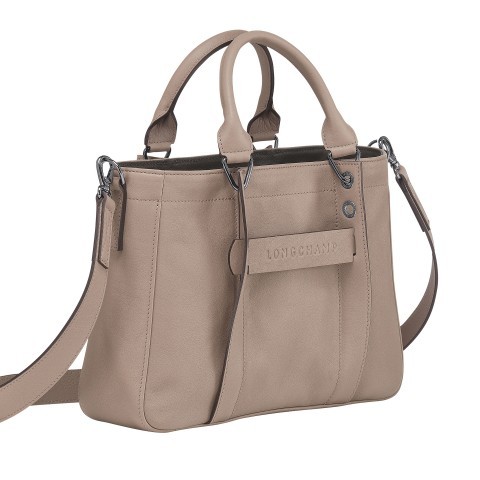 Longchamp 3d taupe hot sale
