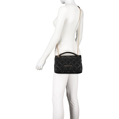 Valentino Bags Umhangetasche Ocarina Nero